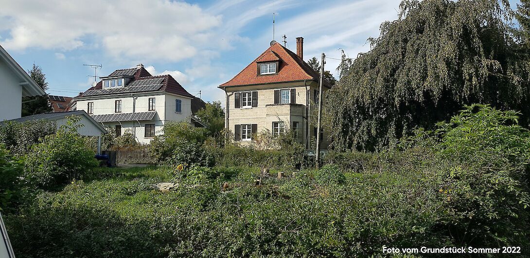 Achalmstraße Dußlingen, ruhige Lage