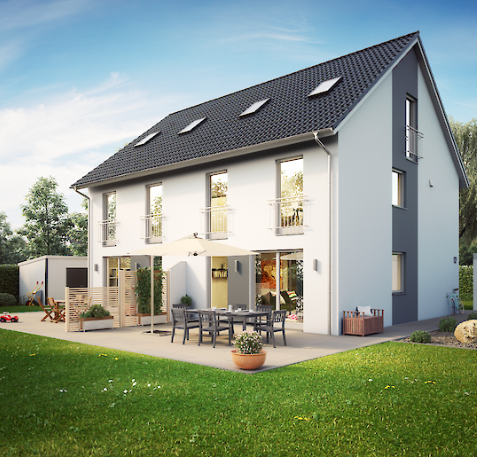 Rohbaubesichtigung in Esslingen-Berkheim: Haus &bdquo;Salzburg&ldquo; live erleben &ndash; Architektur & Qualit&auml;t zum Anfassen