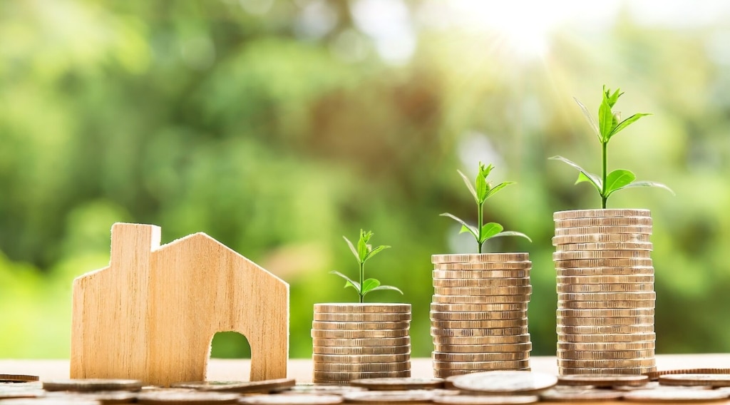 Staatliche Förderung für Familien beim klimafreundlichen Neubau