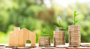 Staatliche Förderung für Familien beim klimafreundlichen Neubau