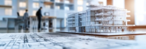 Architekturmodell - antizyklisches Handeln erfordert Mut
